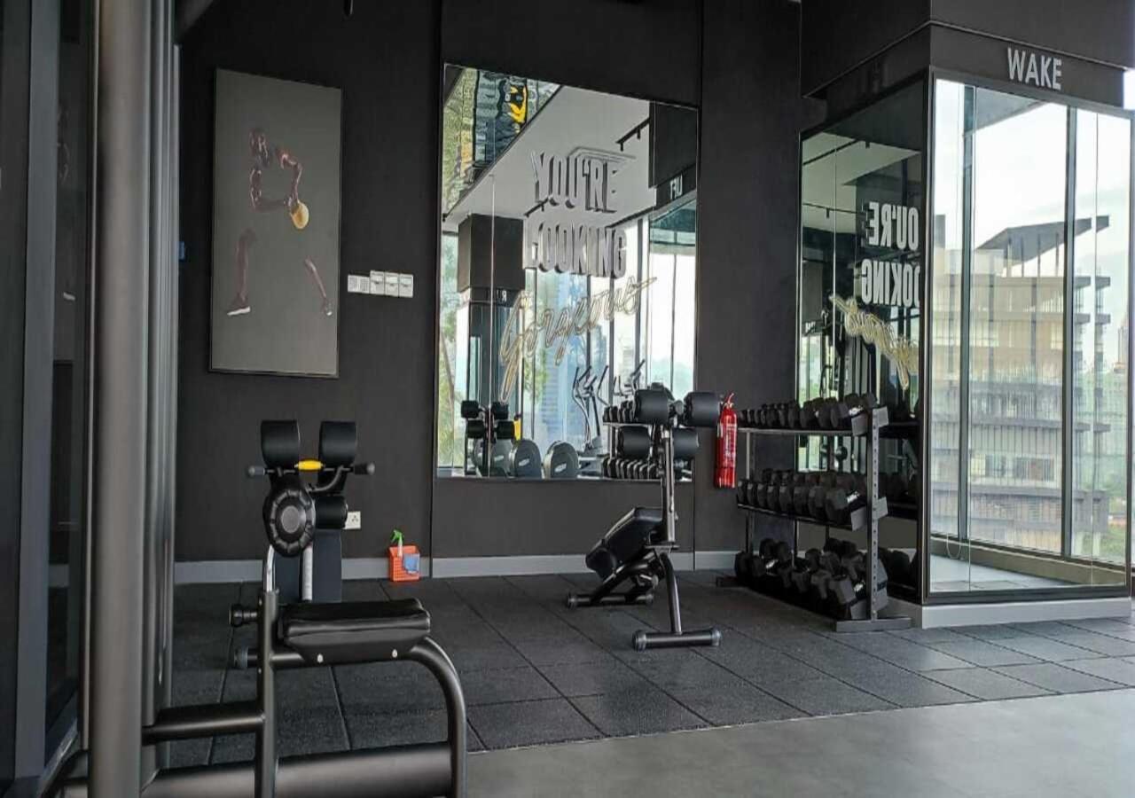 Goodstay@Continewresidensi Kuala Lumpur Kültér fotó