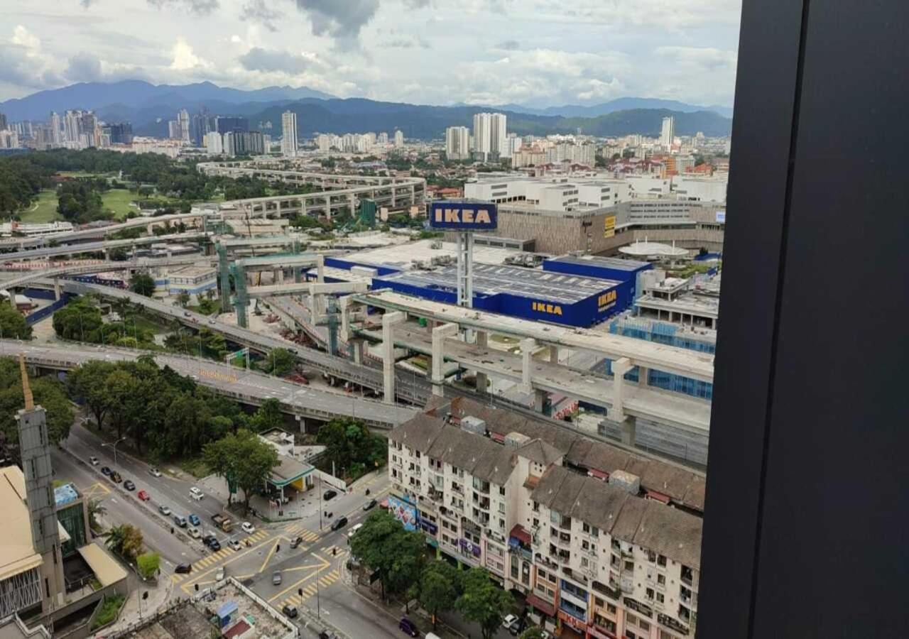 Goodstay@Continewresidensi Kuala Lumpur Kültér fotó