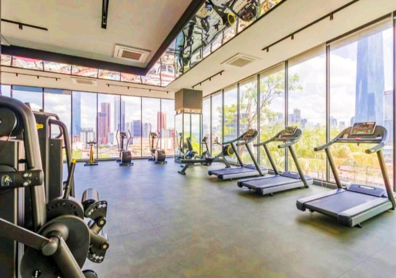 Goodstay@Continewresidensi Kuala Lumpur Kültér fotó
