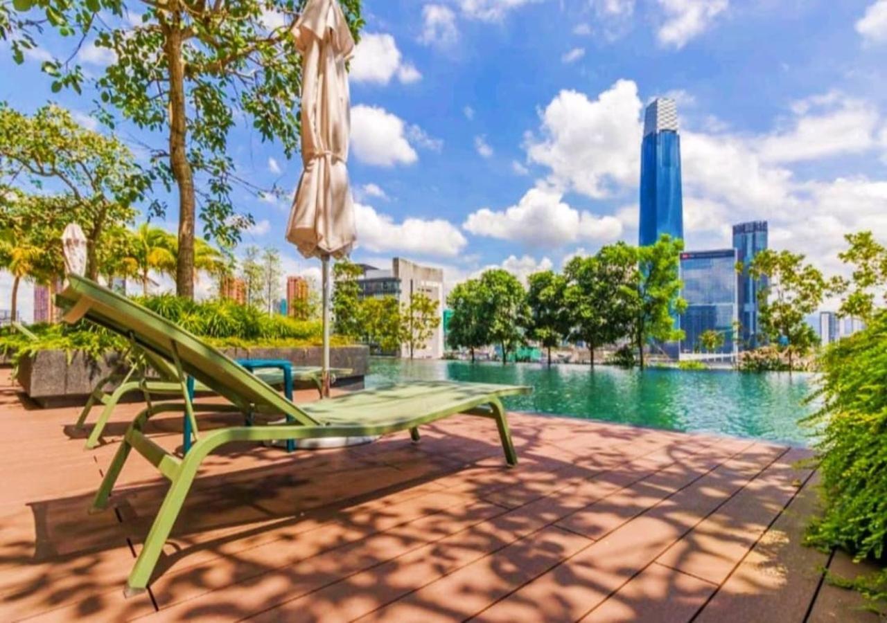 Goodstay@Continewresidensi Kuala Lumpur Kültér fotó