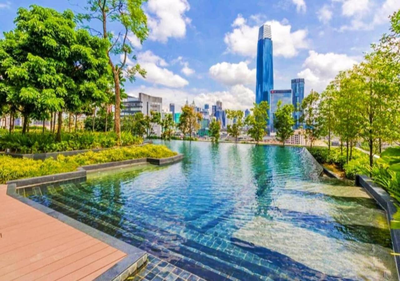 Goodstay@Continewresidensi Kuala Lumpur Kültér fotó