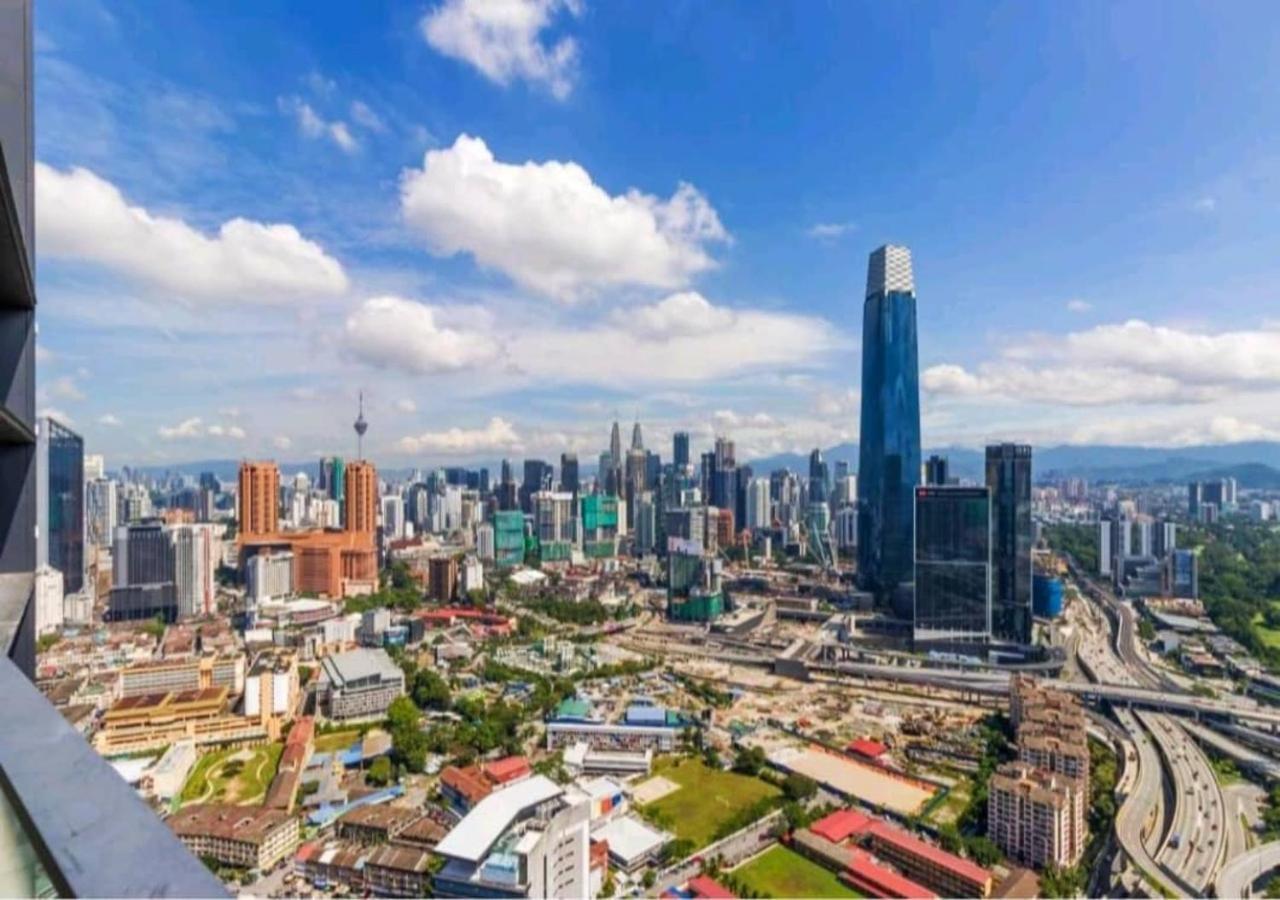 Goodstay@Continewresidensi Kuala Lumpur Kültér fotó